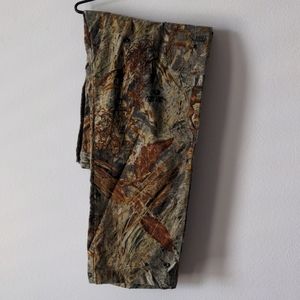 Browning camo cargo pants